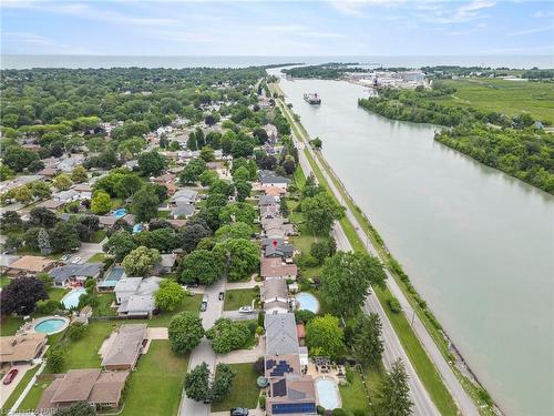 28 Neptune Drive, St. Catharines, ON - Outdoor With Body Of Water With View