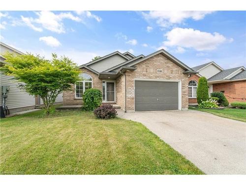 8160 Barrett Crescent, Niagara Falls, ON - Outdoor With Facade