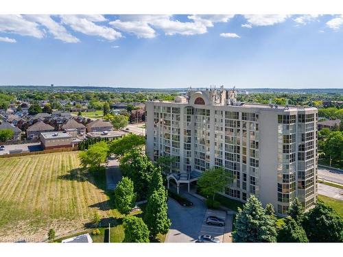 704-162 Martindale Road, St. Catharines, ON - Outdoor With View