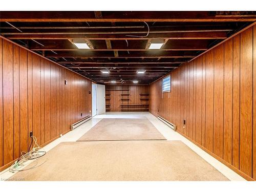 9 Water Street, St. Catharines, ON - Indoor Photo Showing Basement