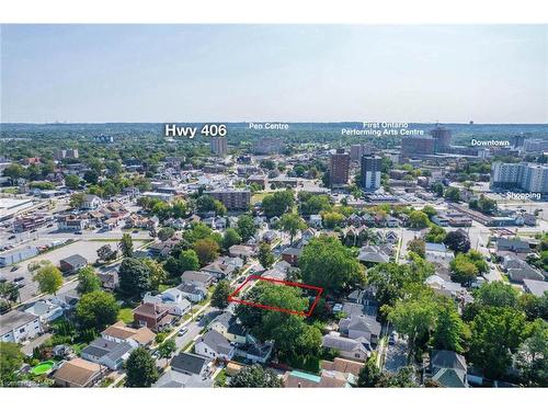 9 Water Street, St. Catharines, ON - Outdoor With View