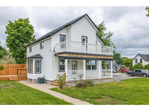 4182 Fly Road, Lincoln, ON - Outdoor With Deck Patio Veranda