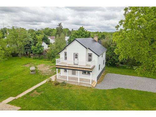 4182 Fly Road, Lincoln, ON - Outdoor With Deck Patio Veranda