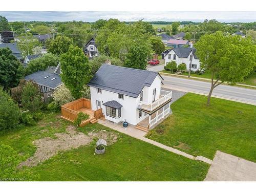 4182 Fly Road, Lincoln, ON - Outdoor With View