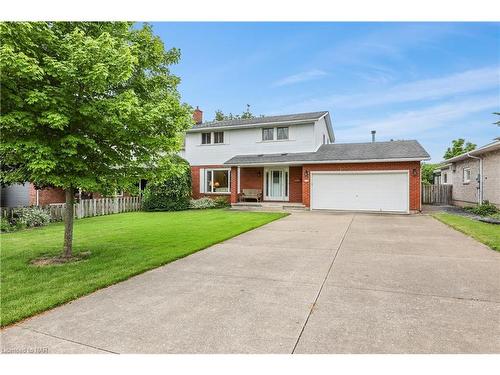 16 Dobbie Road, Thorold, ON - Outdoor With Facade