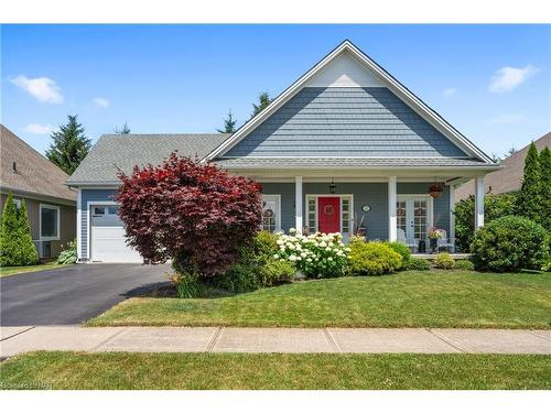 32 Sunrise Court, Ridgeway, ON - Outdoor With Deck Patio Veranda With Facade