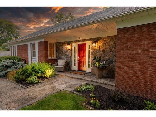 240 Riverview Boulevard, St. Catharines, ON - Outdoor
