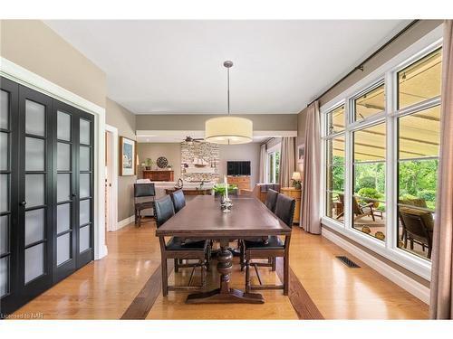 240 Riverview Boulevard, St. Catharines, ON - Indoor Photo Showing Dining Room