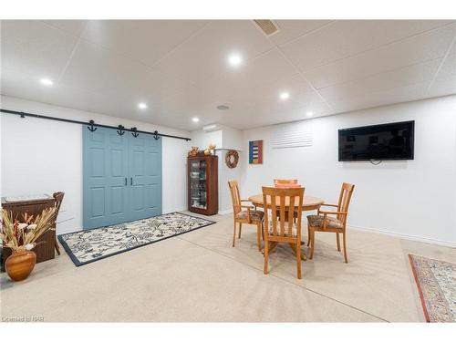 240 Riverview Boulevard, St. Catharines, ON - Indoor Photo Showing Basement