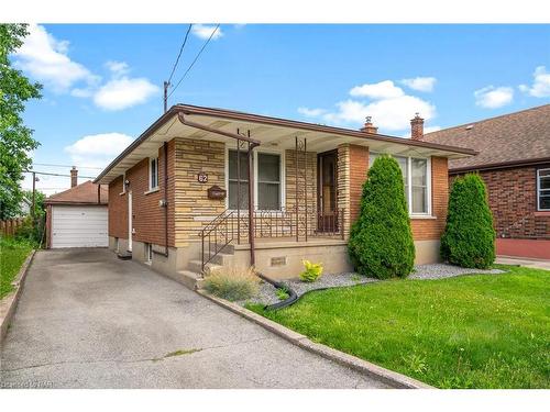 62 St George Street, St. Catharines, ON - Outdoor