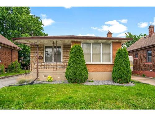 62 St George Street, St. Catharines, ON - Outdoor