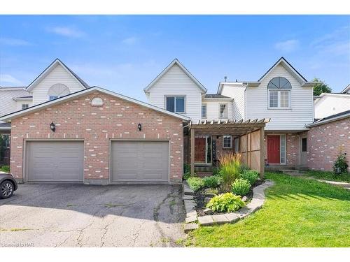 20 Buss Court, Thorold, ON - Outdoor With Facade