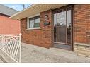 124 Tisdale Street N, Hamilton, ON  - Outdoor With Exterior 