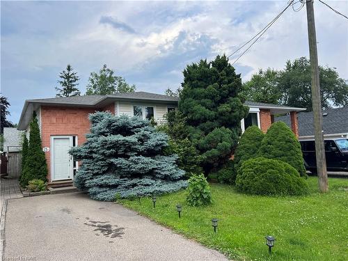 17 A Watkins Street, St. Catharines, ON - Outdoor