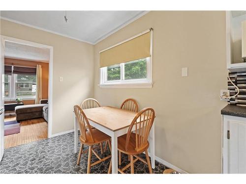 29 Doncaster Boulevard, St. Catharines, ON - Indoor Photo Showing Dining Room
