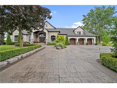 217 Concession 5 Road, Niagara-On-The-Lake, ON - Outdoor With Facade