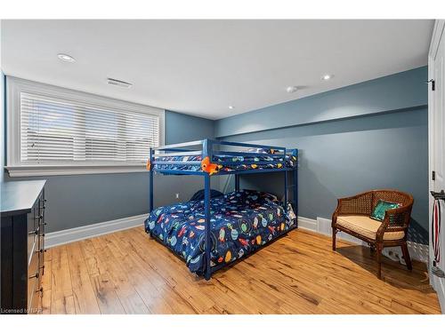 217 Concession 5 Road, Niagara-On-The-Lake, ON - Indoor Photo Showing Bedroom