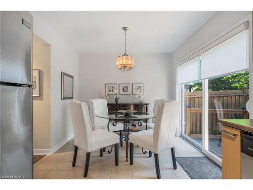 56 Chicory Crescent, St. Catharines, ON - Indoor Photo Showing Dining Room