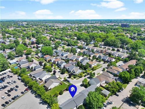 56 Chicory Crescent, St. Catharines, ON - Outdoor With View