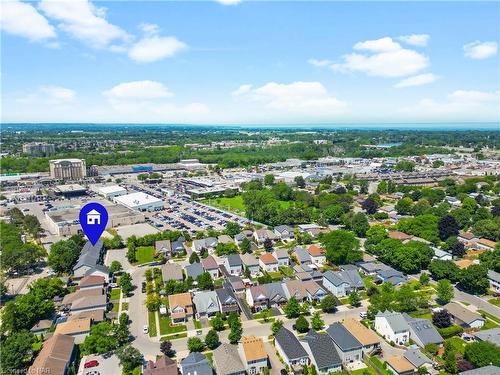 56 Chicory Crescent, St. Catharines, ON - Outdoor With View