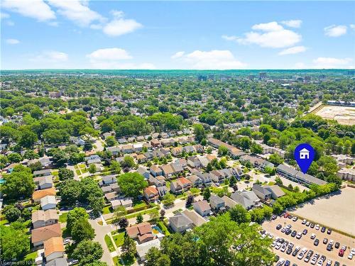 56 Chicory Crescent, St. Catharines, ON - Outdoor With View