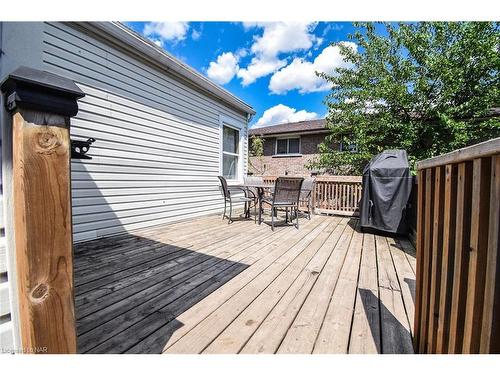 187 Gilmore Road, Fort Erie, ON - Outdoor With Deck Patio Veranda With Exterior