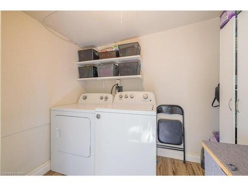 72002 Regional 24 Road, Wainfleet, ON - Indoor Photo Showing Laundry Room