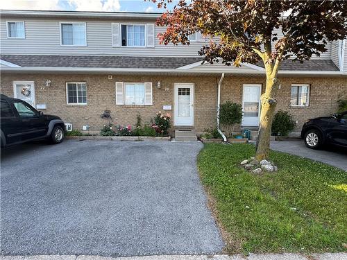 78-8141 Coventry Road, Niagara Falls, ON - Outdoor