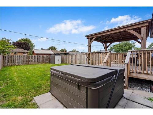 248 Humboldt Parkway, Port Colborne, ON - Outdoor With Deck Patio Veranda With Exterior