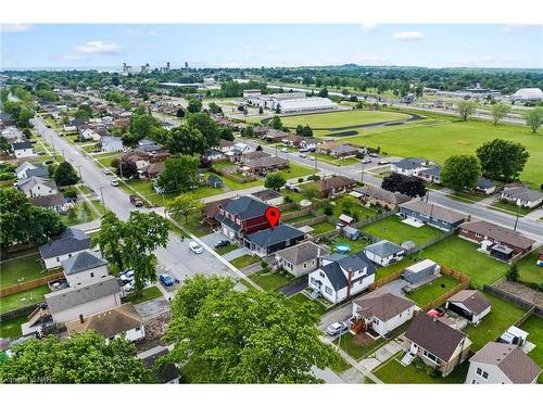 248 Humboldt Parkway, Port Colborne, ON - Outdoor With View