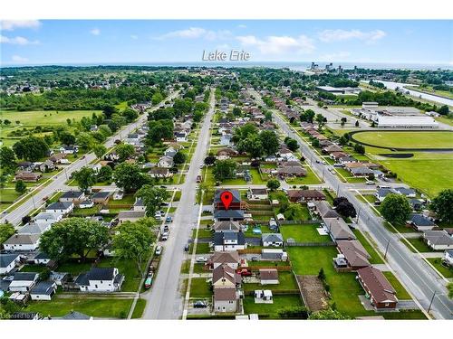 248 Humboldt Parkway, Port Colborne, ON - Outdoor With View