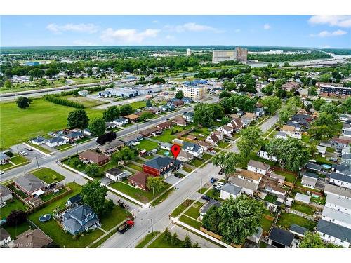 248 Humboldt Parkway, Port Colborne, ON - Outdoor With View