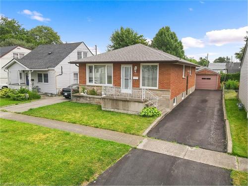 43 Mary Street, Fort Erie, ON - Outdoor With Facade