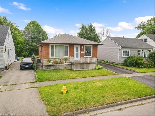 43 Mary Street, Fort Erie, ON - Outdoor With Facade