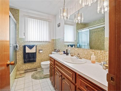 43 Mary Street, Fort Erie, ON - Indoor Photo Showing Bathroom