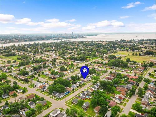 43 Mary Street, Fort Erie, ON - Outdoor With View