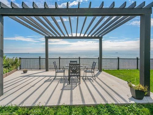 13 Lakewood Crescent, Port Colborne, ON - Outdoor With Deck Patio Veranda With View With Exterior