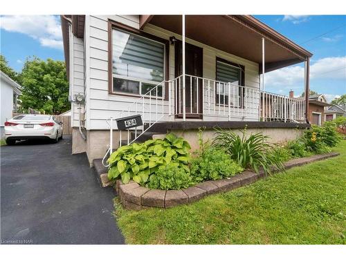 434 Scholfield Avenue N, Welland, ON - Outdoor With Deck Patio Veranda