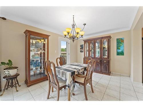 505 Vine Street, St. Catharines, ON - Indoor Photo Showing Dining Room