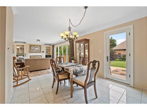 505 Vine Street, St. Catharines, ON - Indoor Photo Showing Dining Room