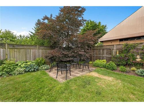 505 Vine Street, St. Catharines, ON - Outdoor With Backyard