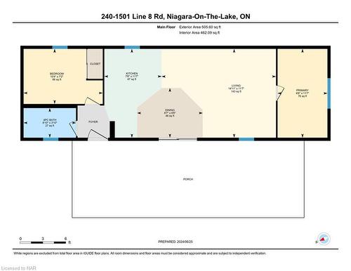 240-1501 Line 8 Road, Niagara-On-The-Lake, ON 