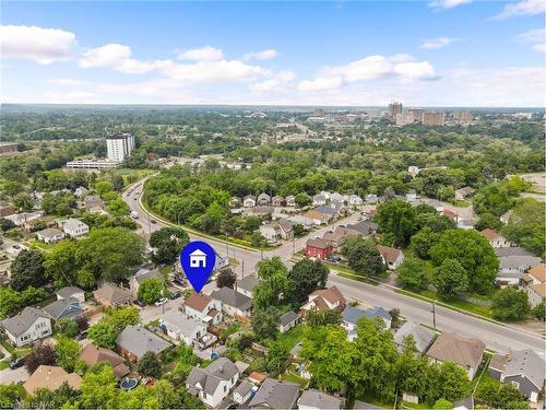 29 Herrick Avenue, St. Catharines, ON - Outdoor With View