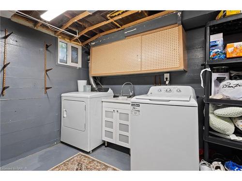20 Edgedale Road, St. Catharines, ON - Indoor Photo Showing Laundry Room