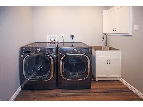 63 Catherine Street, Fort Erie, ON - Indoor Photo Showing Laundry Room