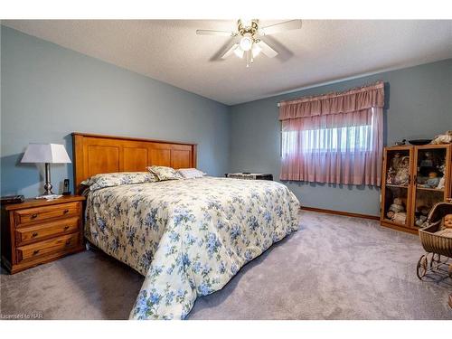 123 1/2 Keefer Road, Thorold, ON - Indoor Photo Showing Bedroom