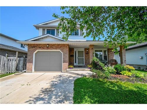123 1/2 Keefer Road, Thorold, ON - Outdoor With Deck Patio Veranda With Facade