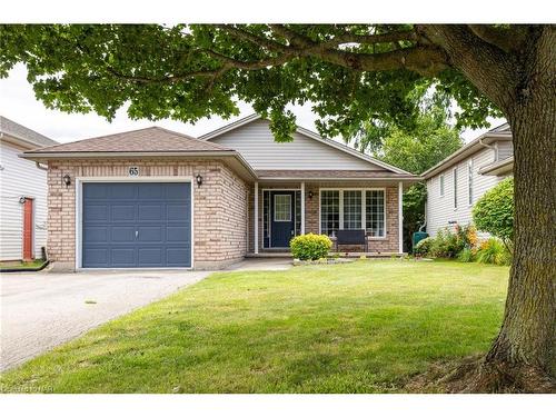 65 Talbot Avenue, Welland, ON - Outdoor With Facade