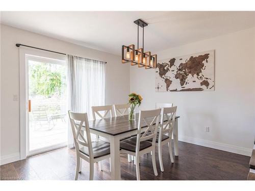 65 Talbot Avenue, Welland, ON - Indoor Photo Showing Dining Room