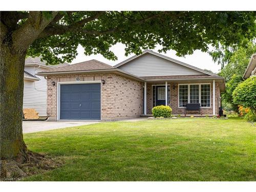 65 Talbot Avenue, Welland, ON - Outdoor With Facade